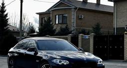 BMW 535 2016 года за 12 200 000 тг. в Алматы