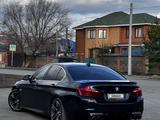 BMW 535 2016 года за 12 200 000 тг. в Алматы – фото 4