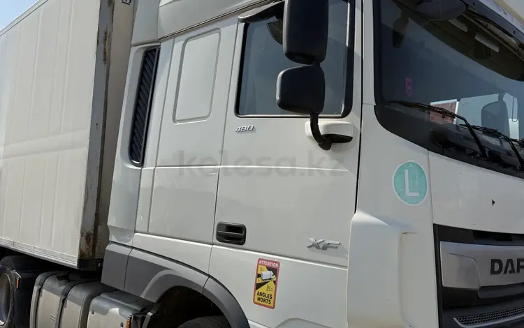 DAF  XF 2018 года за 17 500 000 тг. в Алматы