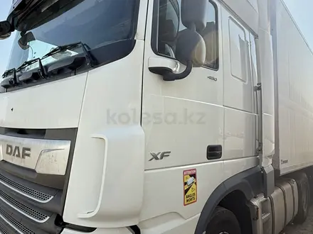DAF  XF 2018 года за 17 500 000 тг. в Алматы – фото 4