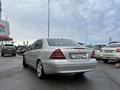 Mercedes-Benz C 320 2001 годаүшін3 700 000 тг. в Алматы – фото 6