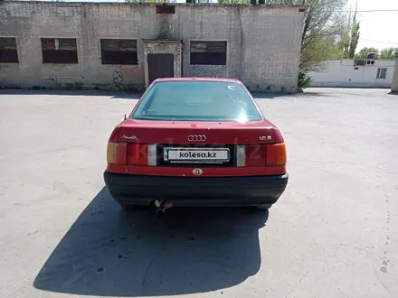 Audi 80 1990 года за 920 000 тг. в Павлодар – фото 6