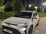 Hyundai Bayon 2024 годаүшін7 799 900 тг. в Тараз