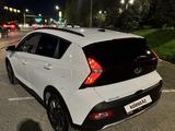 Hyundai Bayon 2024 годаүшін7 799 900 тг. в Тараз – фото 5