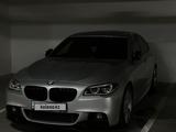 BMW 535 2013 года за 13 300 000 тг. в Алматы – фото 2