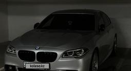 BMW 535 2013 годаүшін13 300 000 тг. в Алматы – фото 2