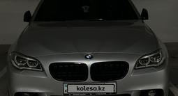 BMW 535 2013 годаүшін13 500 000 тг. в Алматы – фото 4