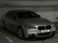 BMW 535 2013 года за 13 300 000 тг. в Алматы – фото 3