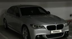 BMW 535 2013 года за 13 300 000 тг. в Алматы – фото 3