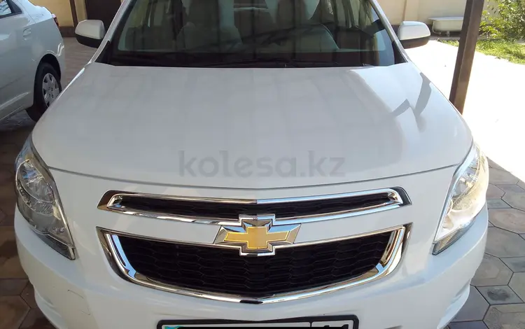 Chevrolet Cobalt 2023 года за 6 700 000 тг. в Кызылорда