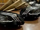 Фары W222 рестайлинг в сборе. за 400 000 тг. в Алматы