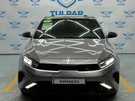 Kia Forte 2021 года за 10 000 000 тг. в Алматы – фото 2