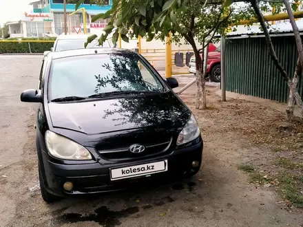 Hyundai Getz 2009 года за 3 000 000 тг. в Алматы