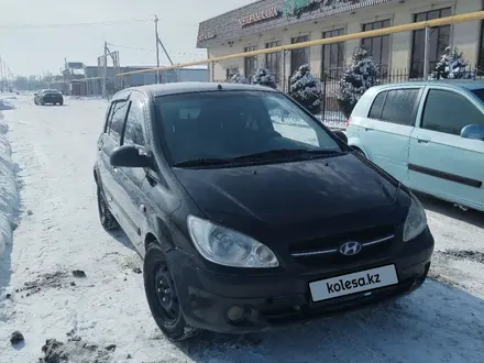 Hyundai Getz 2009 года за 3 000 000 тг. в Алматы – фото 11