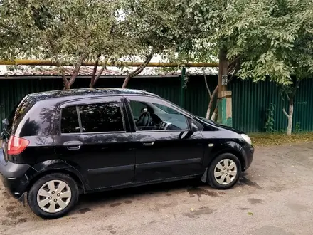 Hyundai Getz 2009 года за 3 000 000 тг. в Алматы – фото 5