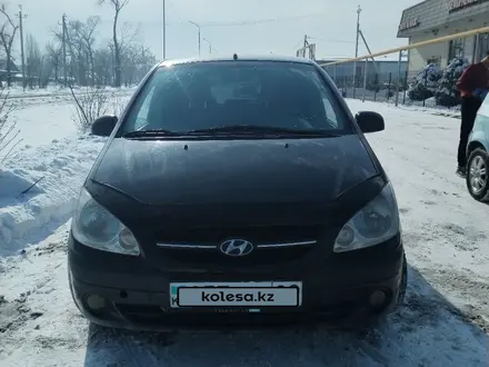 Hyundai Getz 2009 года за 3 000 000 тг. в Алматы – фото 6