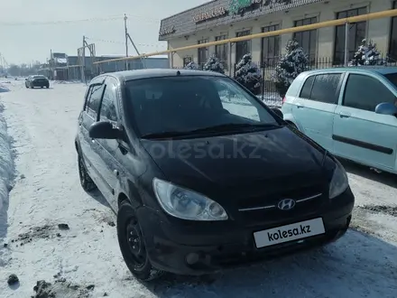 Hyundai Getz 2009 года за 3 000 000 тг. в Алматы – фото 9