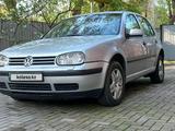 Volkswagen Golf 2002 года за 2 400 000 тг. в Алматы