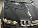 BMW X5 2003 годаүшін5 500 000 тг. в Алматы – фото 2