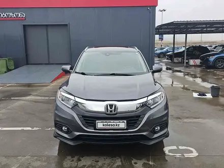 Honda CR-V 2021 года за 10 800 000 тг. в Алматы – фото 4