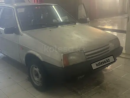 ВАЗ (Lada) 2109 2002 года за 550 000 тг. в Темиртау – фото 6