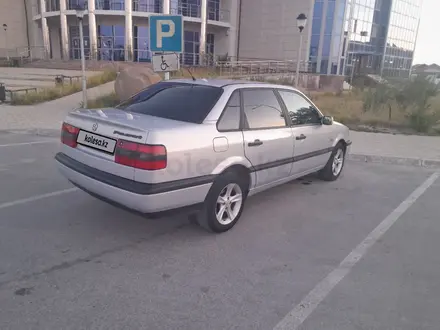 Volkswagen Passat 1996 года за 1 550 000 тг. в Жанаозен – фото 4