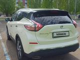 Nissan Murano 2018 года за 14 500 000 тг. в Астана – фото 2
