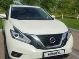 Nissan Murano 2018 года за 14 500 000 тг. в Астана – фото 5