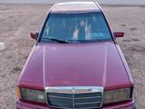 Mercedes-Benz 190 1991 годаүшін950 000 тг. в Туркестан – фото 4