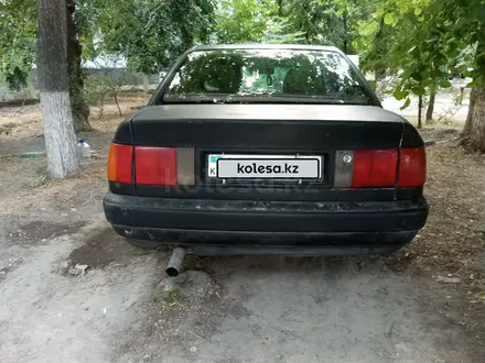 Audi 100 1991 года за 1 000 000 тг. в Тараз – фото 2