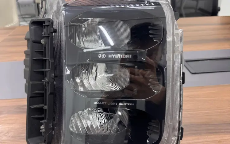 Фара Hyundai Mufasa 2023-нв 92102MA000 1 NU2, правая в. за 5 000 тг. в Астана