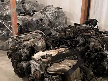 Двигатель за 550 000 тг. в Алматы