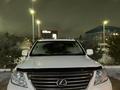 Lexus LX 570 2010 года за 19 000 000 тг. в Актобе – фото 3