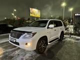 Lexus LX 570 2010 года за 19 000 000 тг. в Актобе – фото 4