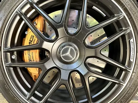 Mercedes-Benz S 63 AMG 2019 года за 72 600 000 тг. в Шымкент – фото 16
