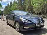 Hyundai Sonata 2011 годаfor5 300 000 тг. в Астана – фото 2