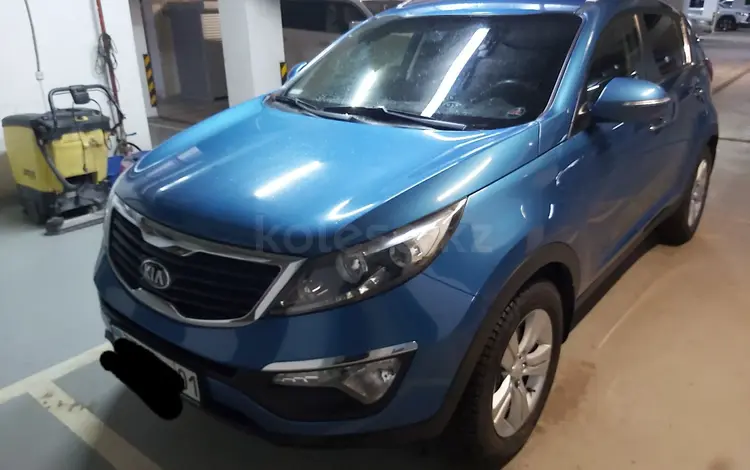 Kia Sportage 2013 годаfor7 400 000 тг. в Астана