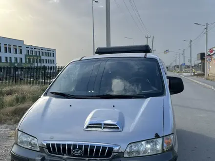 Hyundai Starex 2003 года за 3 500 000 тг. в Шымкент – фото 12