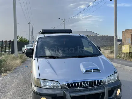 Hyundai Starex 2003 года за 3 500 000 тг. в Шымкент – фото 11