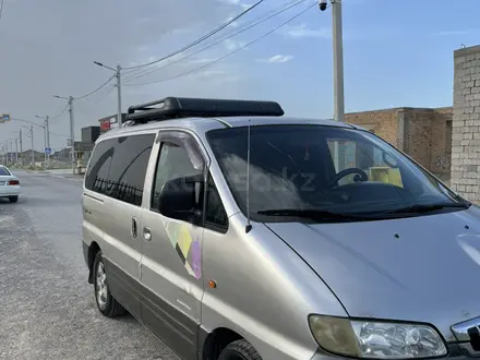 Hyundai Starex 2003 года за 3 500 000 тг. в Шымкент – фото 3