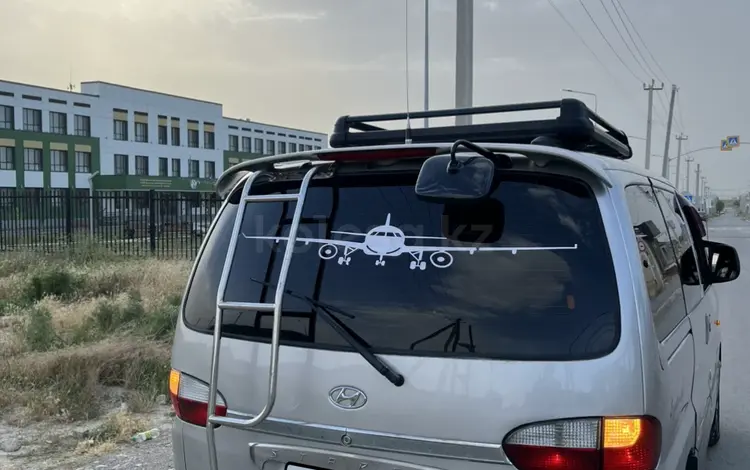 Hyundai Starex 2003 года за 3 500 000 тг. в Шымкент