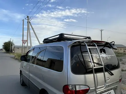 Hyundai Starex 2003 года за 3 500 000 тг. в Шымкент – фото 9