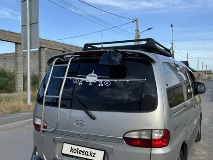 Hyundai Starex 2003 года за 3 500 000 тг. в Шымкент – фото 10