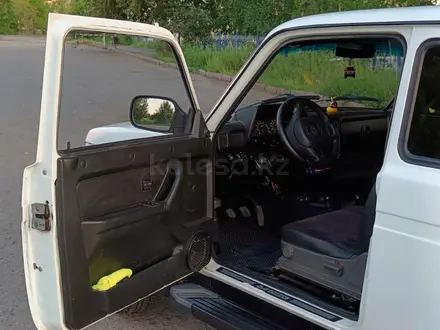 ВАЗ (Lada) Lada 2121 2012 года за 3 700 000 тг. в Павлодар – фото 20