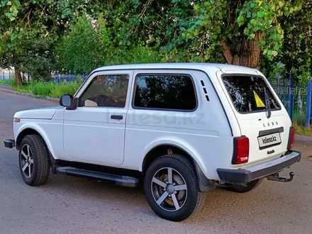 ВАЗ (Lada) Lada 2121 2012 года за 3 700 000 тг. в Павлодар – фото 3