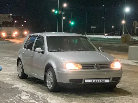 Volkswagen Golf 1999 года за 2 600 000 тг. в Караганда