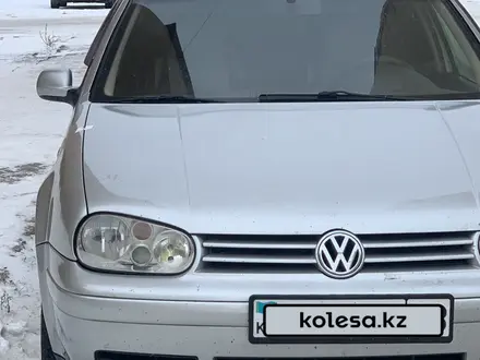 Volkswagen Golf 1999 года за 2 600 000 тг. в Караганда – фото 7