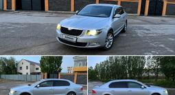 Skoda Superb 2008 года за 3 000 000 тг. в Актобе