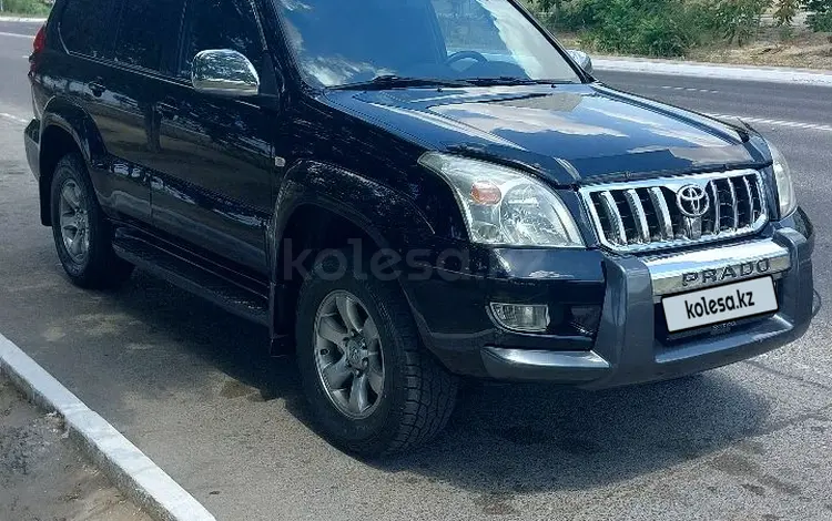 Toyota Land Cruiser Prado 2008 годаүшін13 000 000 тг. в Уральск