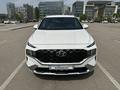 Hyundai Santa Fe 2021 года за 16 600 000 тг. в Алматы – фото 2